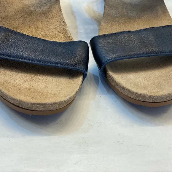 NAOT women’s Dynasty Wedge Sandals Size 41 US Size 10 NWOT New, never worn - Picture 8 of 10